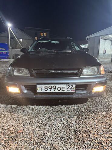 электромотоцикл бишкек цена: Toyota Caldina: 1997 г., 2 л, Автомат, Бензин, Универсал