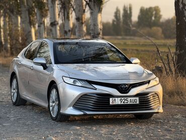 сама мойка аппарат цена ош: Toyota Camry: 2018 г., 2.5 л, Автомат, Гибрид, Седан