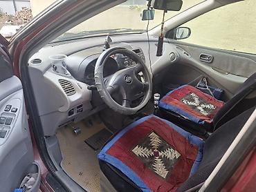 silvia s15: Nissan Almera Tino: 2001 г., 2.2 л, Механика, Дизель, Хэтчбэк — 7