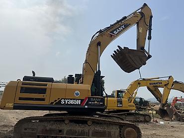 Экскаваторы: Экскаватор, Sany, 2019 г., Гусеничный — 9