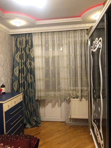 Yeni tikili: Bakıxanov qəs., 2 otaqlı, Yeni tikili, 82 kv. m — 4