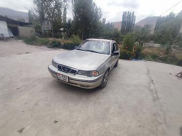 вин код корея: Daewoo Nexia: 2005 г., Механика, Бензин, Седан — 2