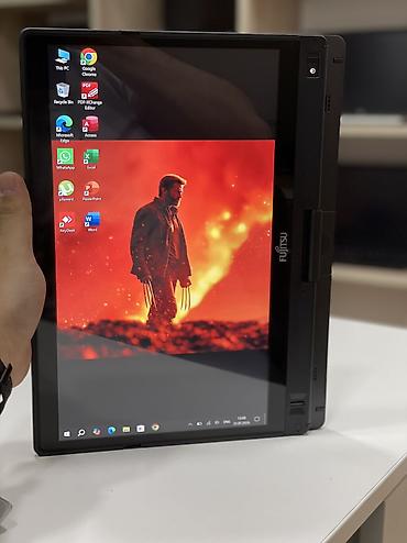 lumya 620: 💼 Fujitsu LIFEBOOK T937 – Biznes üçün ideal 2-si-1 noutbuk və planşet! — 3