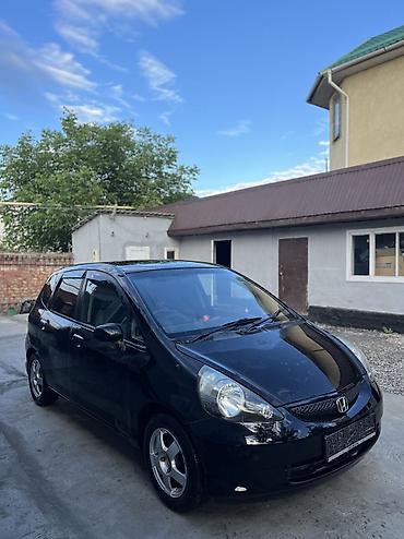 aida: Honda Fit: 2003 г., 1.3 л, Вариатор, Бензин, Хэтчбэк — 3