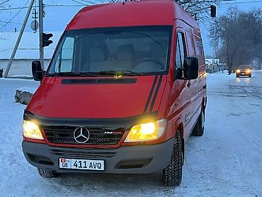 Mercedes-Benz: Mercedes-Benz Спринтер: 2001 г., 2.2 л, Дизель — 3