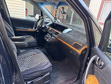 Honda: Honda Elysion: 2008 г., 2.4 л, Автомат, Минивэн — 7