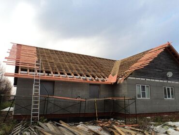 Кровля крыши: Кровля крыши | Монтаж, Гидроизоляция, Демонтаж Больше 6 лет опыта — 4