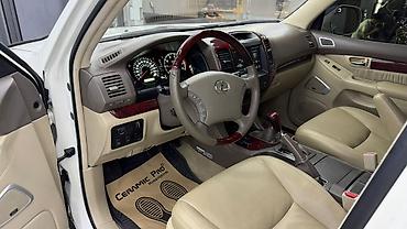 lexus gs 470: Lexus GX: 2007 г., 4.7 л, Автомат, Бензин, Внедорожник — 6