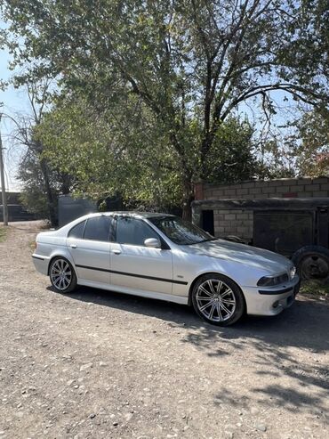 радиатор кондиционера бмв: BMW 5 series: 2001 г., 3 л, Автомат, Седан