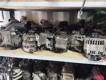 Вентиляторы: Вентилятор Volkswagen 1996 г., Б/у, Оригинал, Германия — 9