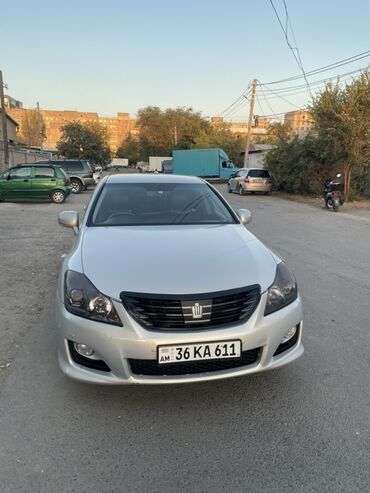 тайота маркс: Toyota Crown: 2008 г., 3.5 л, Автомат, Гибрид, Седан