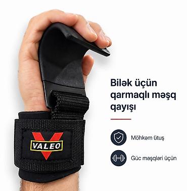 pulla: VALEO turnik və ştanq qarmaqları - Güclü tutuş: Bərk polad qarmaqlar — 2
