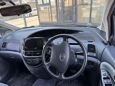 d 4d: Toyota Estima: 2003 г., 2.4 л, Газ, Минивэн — 6