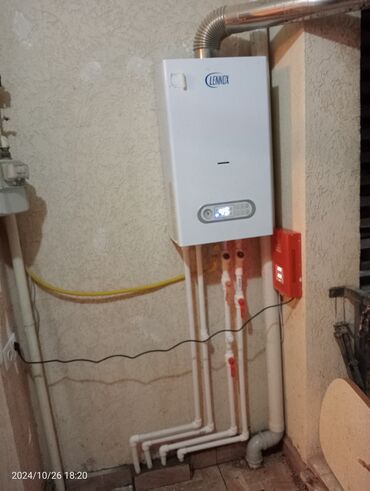 İstilik sistemi: Santexnik Ustası! Qiymət görülən işə görə dəyişir -da lalafo.az — 5 İstilik sistemi: Santexnik Ustası! Qiymət görülən işə görə dəyişir — 5