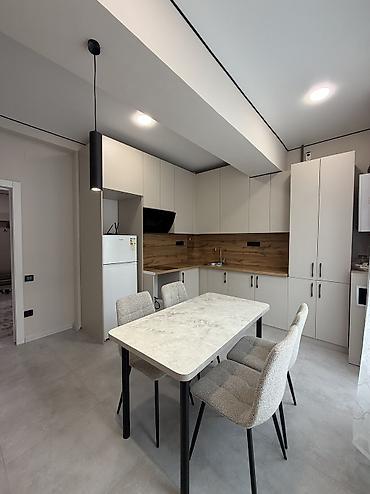 Продажа квартир: 3 комнаты, 87 м², Асанбай мкр Элитка, 8 этаж, Евроремонт — 10