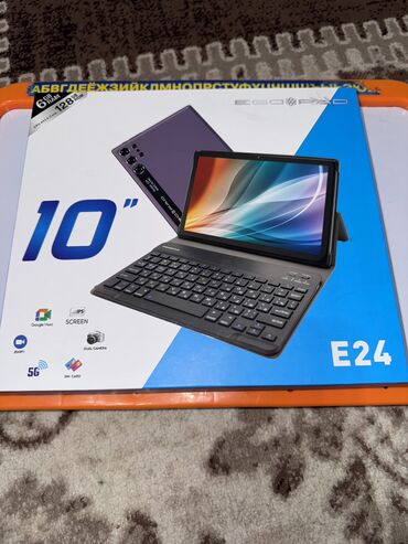ноутбук купить: Планшет, Ego Pad, память 128 ГБ, 10" - 11", 5G, Б/у, Классический цвет - Серый