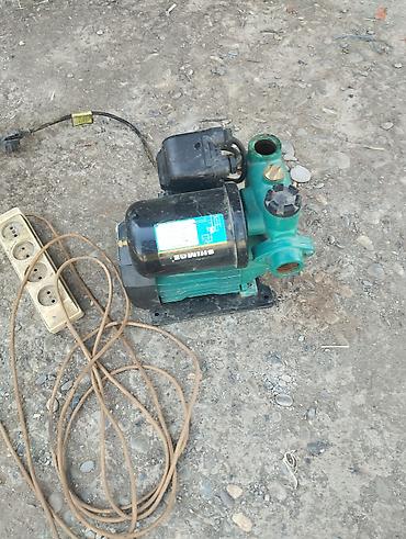 химия для бассейна: Станция автоматического водоснабжения SHIMGE PW750 гарантия - Тип — 3