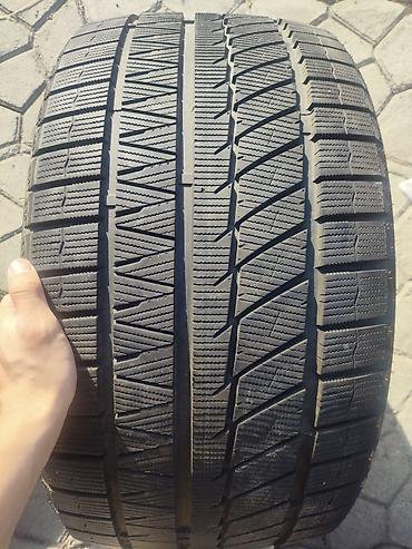Шины: Продам зимние шины для BMW X5 G05 б/у использовались один сезон — 4