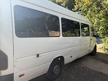 бартобой спринтер: Mercedes-Benz Спринтер: 2002 г., Бус — 2