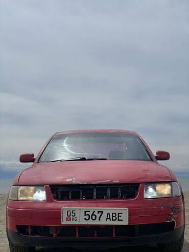 авди б 4: Volkswagen Passat: 1999 г., 1.8 л, Механика, Бензин, Седан