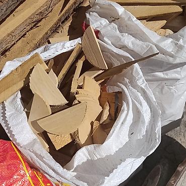 Жыгат отун фанера отун 1 мешок 200сом