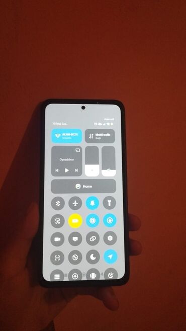 телефон флай фс458: Redmi Note 13, 256 GB, İki sim kartlı, Sensor, Barmaq izi