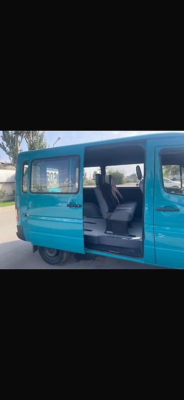 сиденья на спринтера: Mercedes-Benz Спринтер: 2004 г., 2.2 л, Механика, Дизель, Фургон — 5