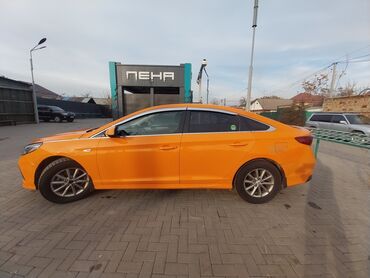 Hyundai: Hyundai Sonata: 2019 г., 2 л, Автомат, Газ, Седан — 7