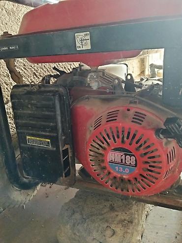 dizel generator: Satış, İşlənmiş, Benzin, Generator — 9