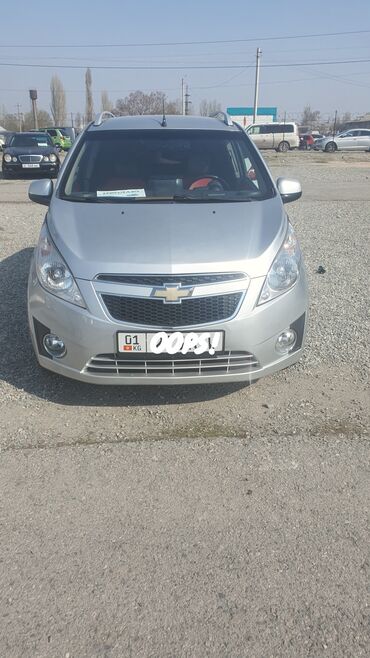 шевроле матис: Chevrolet Spark: 2010 г., 1 л, Автомат, Бензин, Хэтчбэк