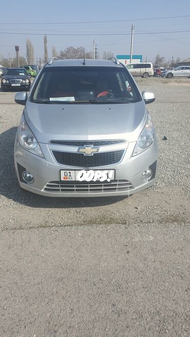 запчасти на опель зафира а: Chevrolet Spark: 2010 г., 1 л, Автомат, Бензин, Хэтчбэк