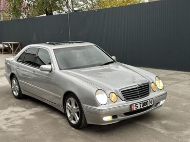 mercedes benz s500: Mercedes-Benz E-Class: 2000 г., 3.2 л, Автомат, Бензин, Седан