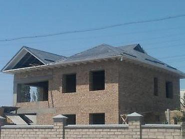 Кровля крыши: Крыша жабабыз, металлочерепица, профнастил, шынглас, композит, андулин — 10