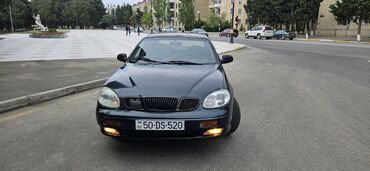 Daewoo: Masin yaxsi veziyyetdedir