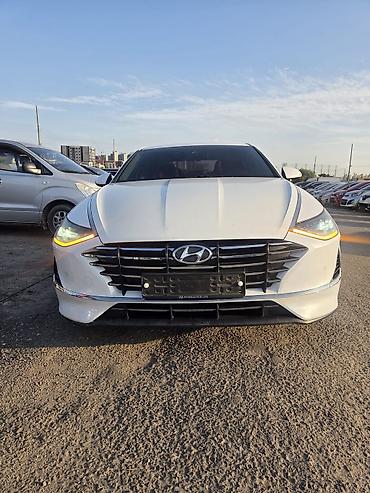 sonata uf: Hyundai Sonata: 2020 г., 2 л, Автомат, Газ, Седан — 1