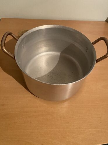 Qazanlar: Qazan, Alüminium — 11