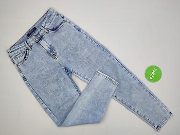 slim jeans drip: Jeansy damskie, rozmiar M — 2