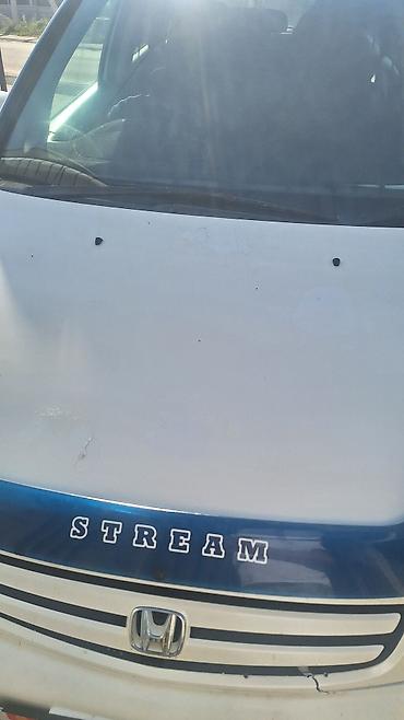 крыло на хонда стрим: Honda Stream: 2002 г., 1.7 л, Автомат, Бензин, Минивэн — 1