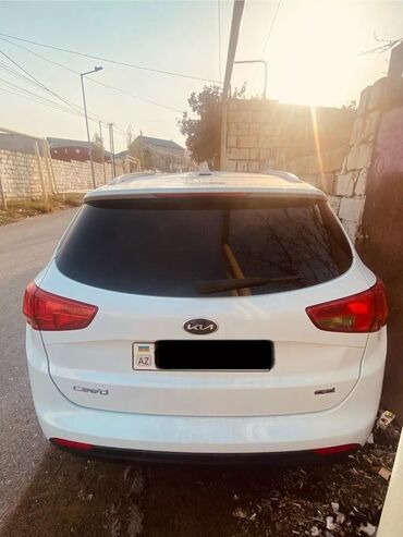 Kia: Kia Ceed: 1.4 l | 2014 il Universal