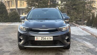 палисад 2020: Kia Stonic: 2020 г., 1.4 л, Автомат, Бензин, Хэтчбэк