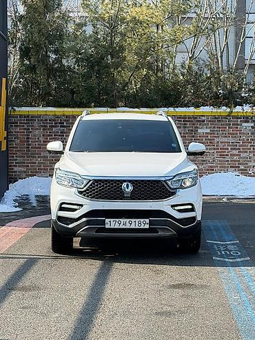 Ssangyong: Ssangyong Rexton: 2020 г., 2.2 л, Автомат, Дизель, Внедорожник at lalafo.kg — 2 Ssangyong: Ssangyong Rexton: 2020 г., 2.2 л, Автомат, Дизель, Внедорожник — 2