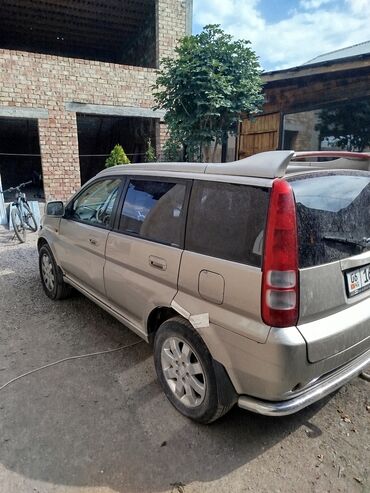 хонда жаз 2008: Honda HR-V: 2001 г., 2 л, Автоматические, Бензин, Кроссовер