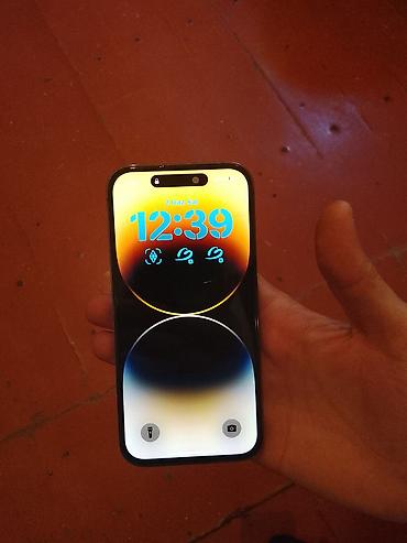 Apple iPhone: IPhone 14 Pro, Qara — 10