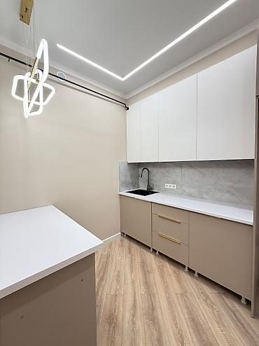 Продажа квартир: 1 комната, 41 м², Элитка, 8 этаж, Дизайнерский ремонт — 6