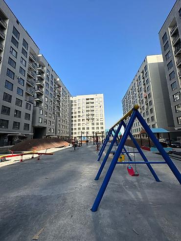 Продажа квартир: 1 комната, 40 м², Элитка, 9 этаж, Дизайнерский ремонт — 8