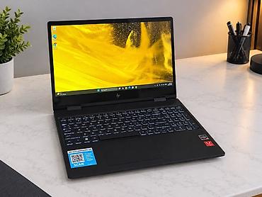 radio: İşlənmiş HP Envy, 15 ", AMD Ryzen 5, 256 GB, Ünvandan götürmə — 3