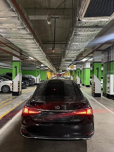 rx 200: Lexus ES: 2019 г., 2.5 л, Гибрид, Седан — 2