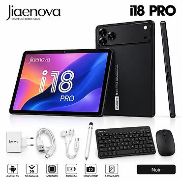 tab 7: Планшет, 7" - 8", 5G, Новый, Классический цвет - Фиолетовый — 2