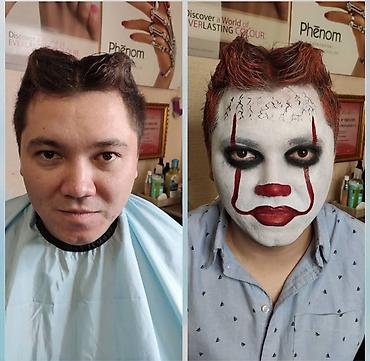 Макияж: Праздничный, Гипоаллергенные материалы — 5