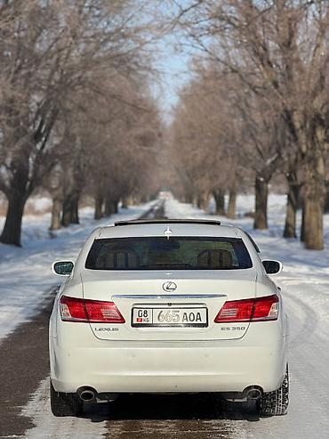 Lexus: Lexus ES: 2010 г., 3.5 л, Бензин — 3